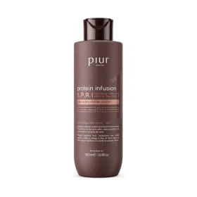 Piur London S.P.R. Protein Infusion 1000 ml - étape d'infusion de kératine et d'acides aminés du protocole S.P.R.