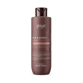 Piur London S.P.R. Seal & Protect 1000 ml - stap met Abessijnse olie die de S.P.R.-infusie vastzet