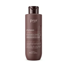 Piur London S.P.R. Shampoo 1000 ml - voorbereidende wasbeurt van het S.P.R.-opbouwprotocol