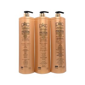 Maxibrasil PKC Ultimate Protein Keratine met Collageen Set 3x1000ml
