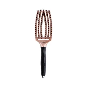 Olivia Garden Finger Brush Combo Trinity Love Rose