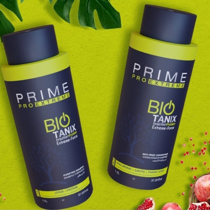 Prime Pro Extreme Bio Tanix Proteïne Behandeling Kit 2x1100ml