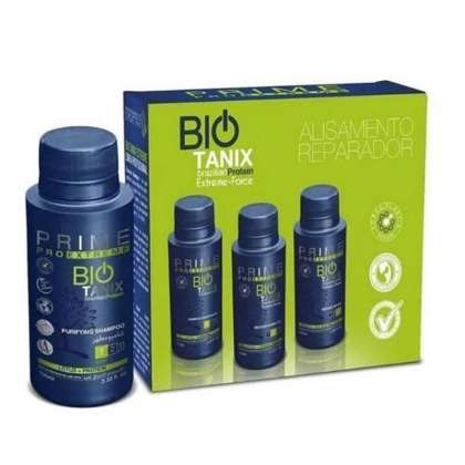 Prime Pro Extreme Bio Tanix Proteïne Behandeling Kit 3x100ml