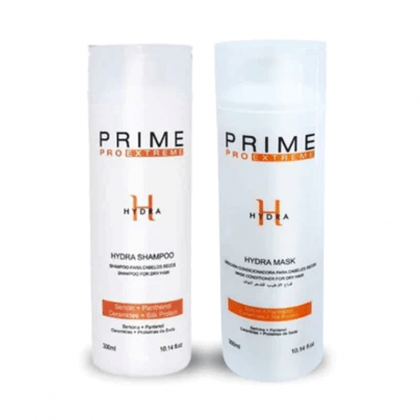 Prime Pro Extreme Hydra Shampoo & Masker 2x300ml