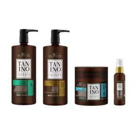 Salvatore Tanino Therapy Taninoplastie Compleet Set