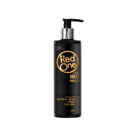 RedOne After Shave Creme Kölnisch Gold – 400ml