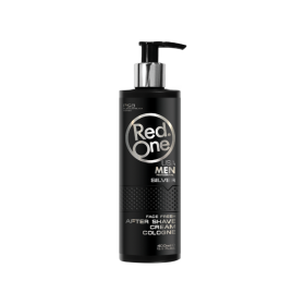 RedOne After Shave Creme Kölnisch Silber – 400ml