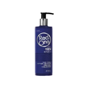 RedOne After Shave Creme Kölnisch Sport – 400ml