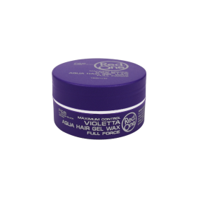 Red One Aqua Haarwax Full Force - Violette (150ml)