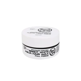 RedOne Aqua Hair Wax Full Force Blanc Brillant -150ml