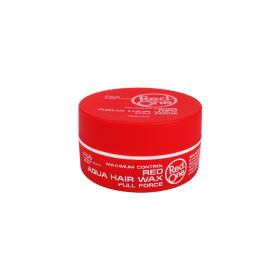 RedOne Aqua Cire Coiffante Full Force – Rouge 150ml