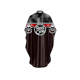 RedOne Barber Cape – Black Smoke