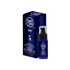 RedOne Bart & Schnurrbartpflegeöl – Süße Mandel 50ml
