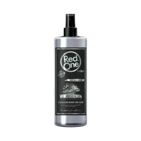 RedOne Cologne Body Splash – Silver 400ml