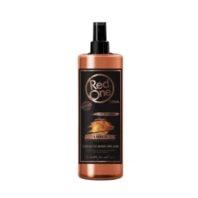RedOne Cologne Body Splash – Amber 400ml