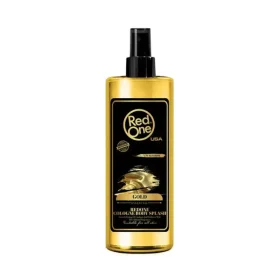 RedOne Cologne Body Splash – Gold 400ml