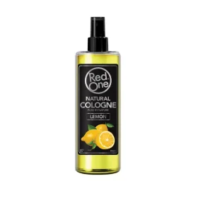 RedOne Natürliches Cologne Spray – Lemon 400ml