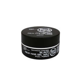 RedOne Aqua Gel Cire Cheveux Full Force – Noir 150ml