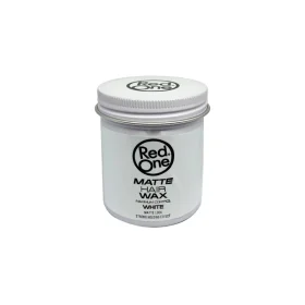 RedOne Cire Coiffante Mate Look - Blanc 100ml