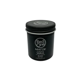 RedOne Mat Wax Look - Noir 100ml