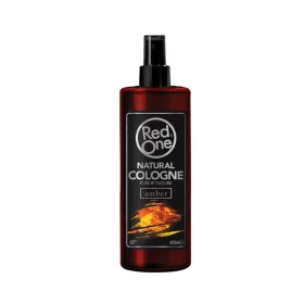 RedOne Natürliches Cologne Spray – Amber 400ml