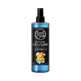 RedOne Natürliches Cologne Spray – Caribbean 400ml