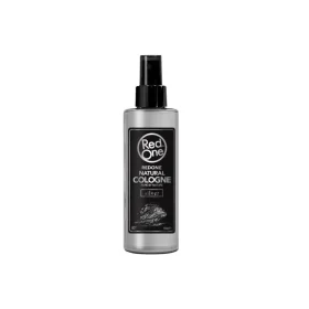 RedOne Natürliches Cologne Spray – Silver 150ml