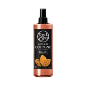 RedOne Cologne Naturelle en Spray – Tobacco 400ml