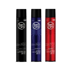 Kit Professionnel de Laque RedOne Spider – 3 x 400 ml