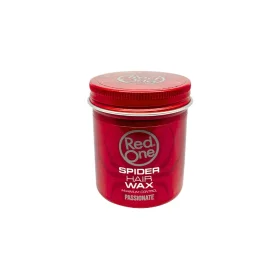 RedOne Spider Cire Coiffante Passionate Rouge - 100ml