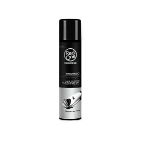 RedOne Technic Huile de Nettoyage pour Tondeuse Professionnelle – 250ml
