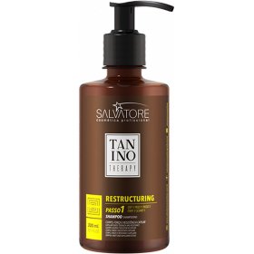 Salvatore Tanino Therapy Restructuring Shampoo Step 1 - 300ml