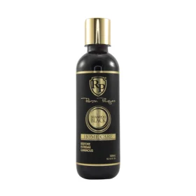 Robson Peluquero Home Care Schwarzes Tönungsshampoo – 300ml