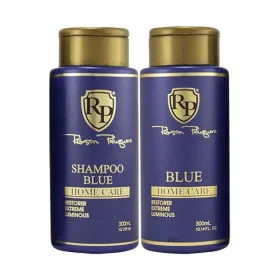 Robson Peluquero Blue Kit Home Care 2x300ml