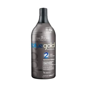 Salvatore Blue Gold Premium Keratin Treatment Step 2 - 1000ml