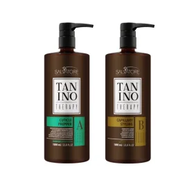 Salvatore Tanino Therapy Keratine Behandeling Kit