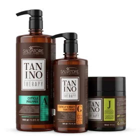Haarreconstructie & Cauterisatiekit AGJ 2000ml - Salvatore Tanino Therapy