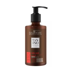Salvatore Tanino Therapy Curl Hair Shampoo Step 1 - 300ml