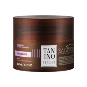 Salvatore Tanino Therapie Haarmaske Blond Schritt 2 – 250ml