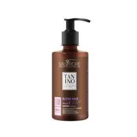 Schritt 1 - Blond Hair Shampoo 300ml - Salvatore Tanino Therapy