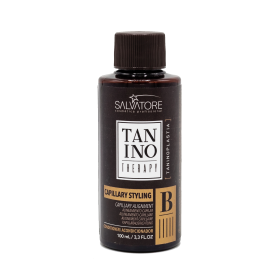Salvatore Tanino Therapy Capillary Styling Tannine Gladmaking Stap B - 100ml