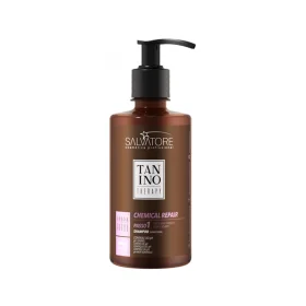 Salvatore Tanino Therapy Herstellende Shampoo voor Chemisch Behandeld Haar Stap 1 – 300ml