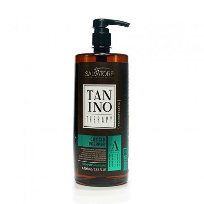 Salvatore Tanino Therapy Clarifying Shampoo Stap A 1000ml