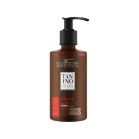Salvatore Tanino Therapy Locken Shampoo Schritt 1 – 300ml