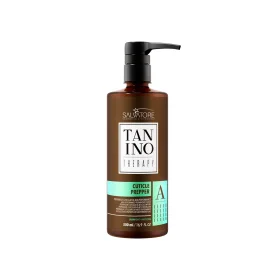 Stap A - Cuticle Prepper Clarifying Shampoo 500ml - Salvatore Tanino Therapy