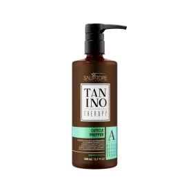 Salvatore Tanino Therapy Cuticle Prepper Clarifying Shampoo Stap A - 500ml