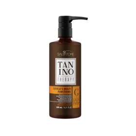 Salvatore Tanino Therapy Multifunktionale Haarkutikula Reparaturpflege Schritt G – 500ml