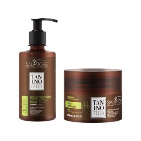Zuiverende Routine voor de Hoofdhuid Duo Shampoo + Masker