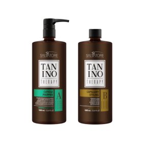 Salvatore Tanino Therapy Keratine Behandeling Kit 2x1000ml