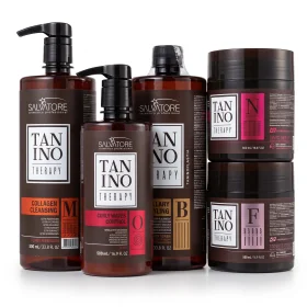 Krullen Transitiekit MBFNO 3500ml - Salvatore Tanino Therapy